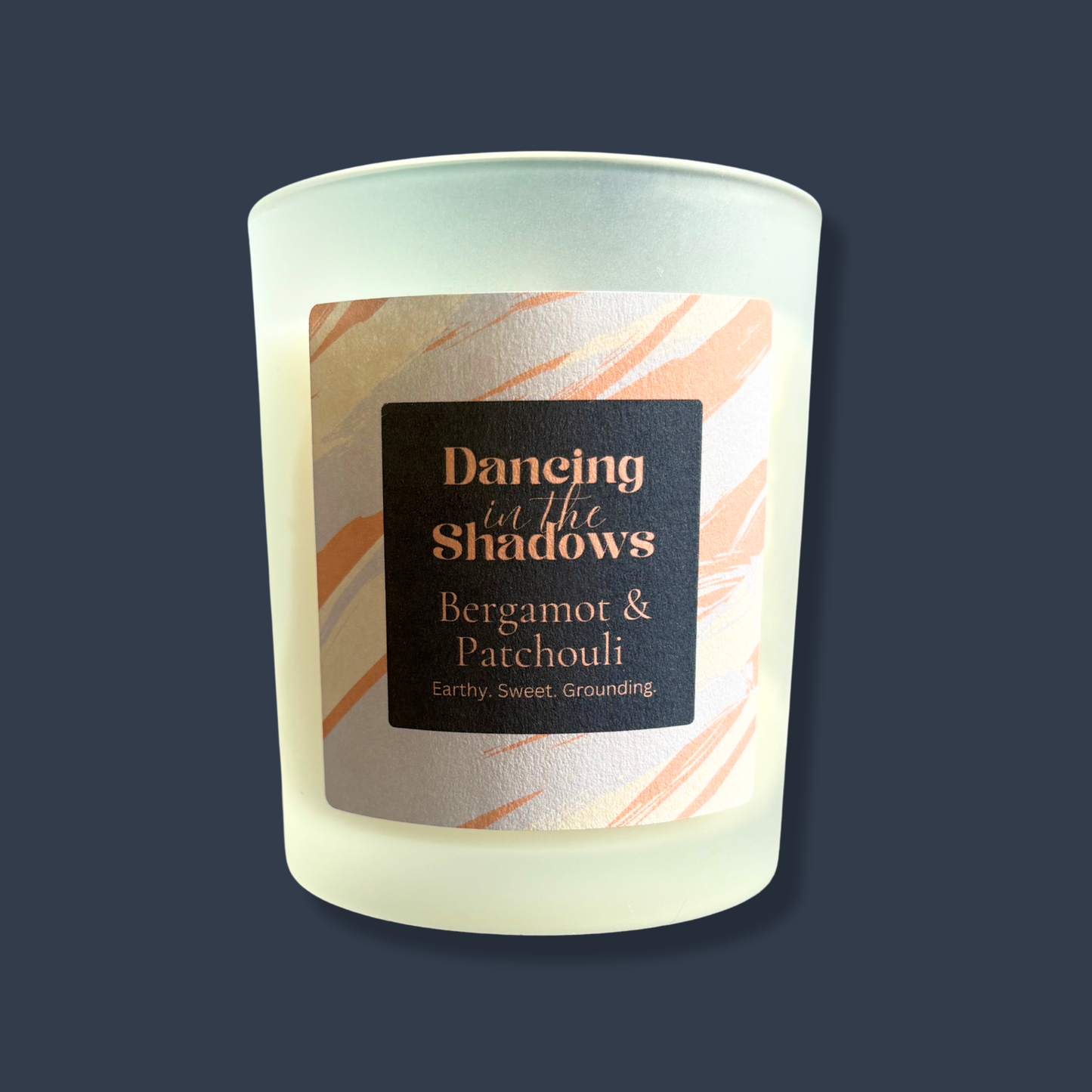 Bergamot & Patchouli