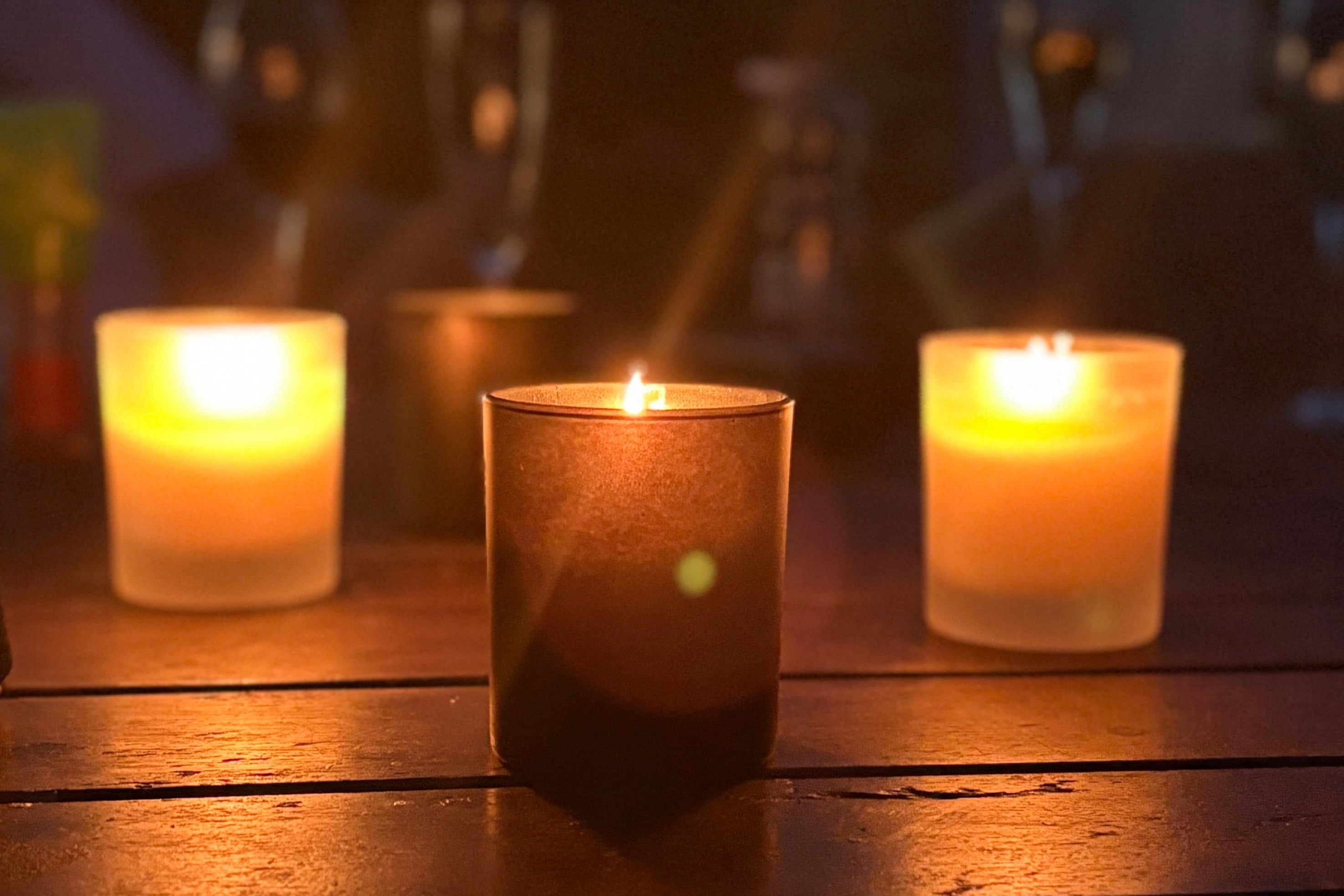 Scented Soy Wax Candles for Everyday Moments - Dancing in the Shadows