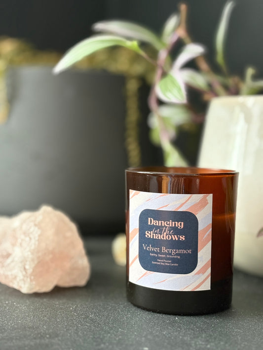 Bergamot & Patchouli