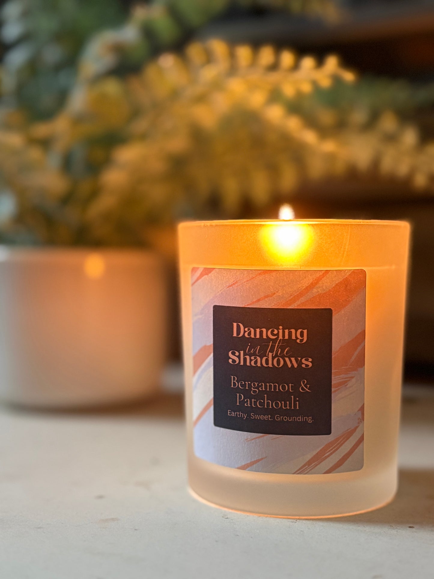 Bergamot & Patchouli