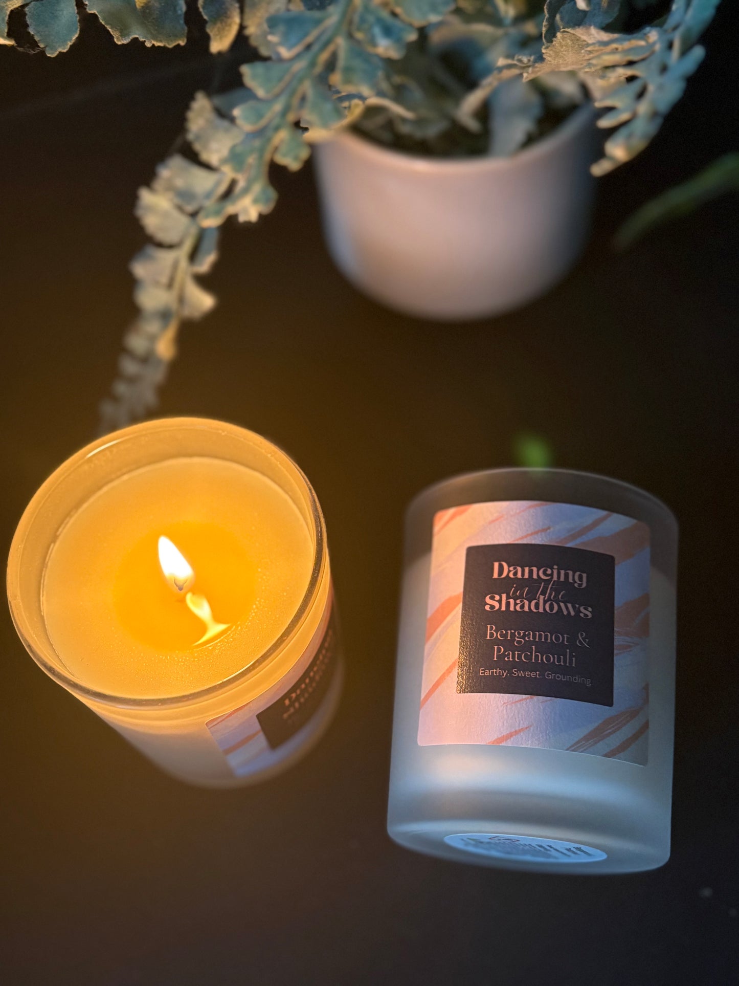 Bergamot & Patchouli