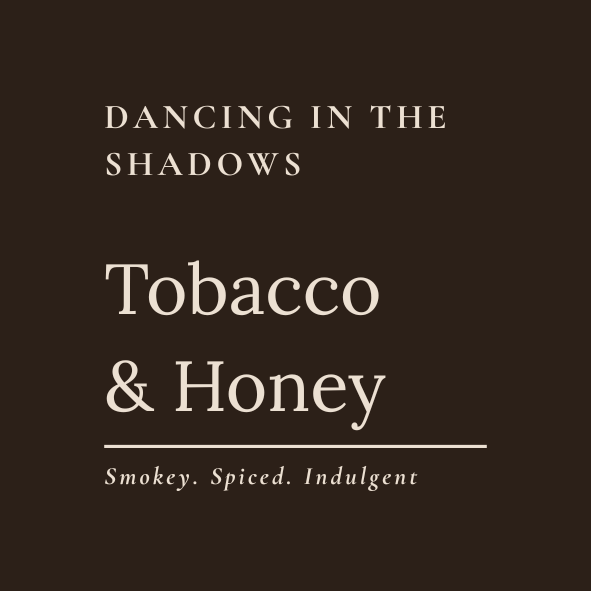 Tobacco & Honey Soy Candle