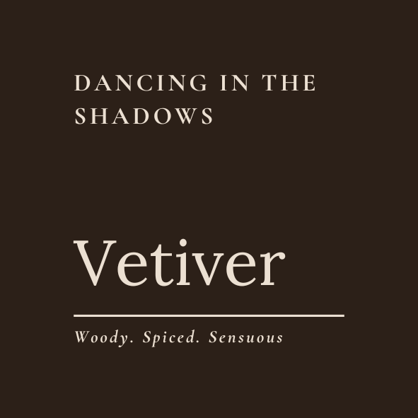 Vetiver Soy Candle